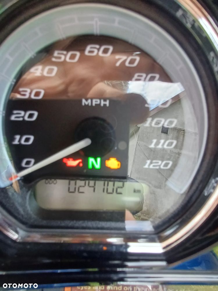Harley-Davidson FLH Electra Glide - 6