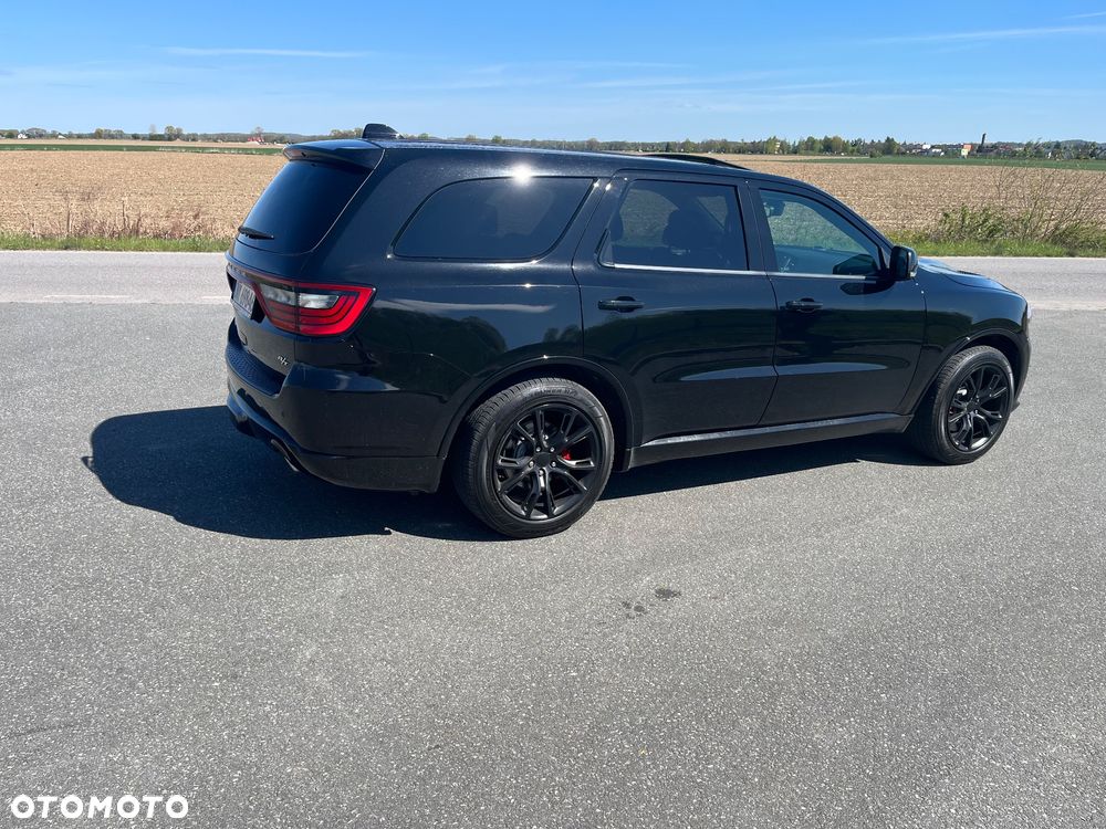Dodge Durango - 5