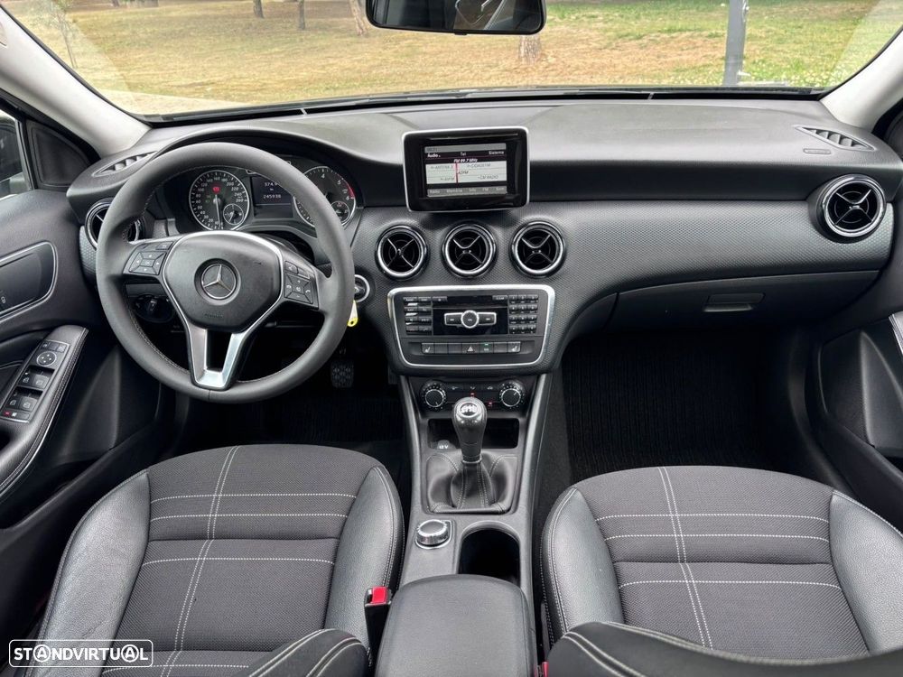 Mercedes-Benz A 180 CDI BE Edition Style - 12
