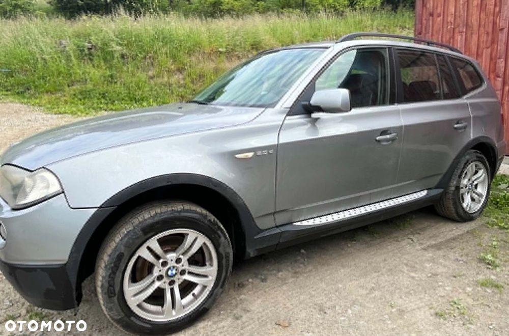 BMW X3 2.0d - 4