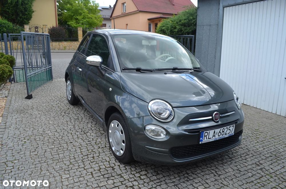 Fiat 500 1.2 Mirror - 8