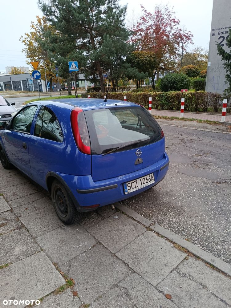 Opel Corsa - 3