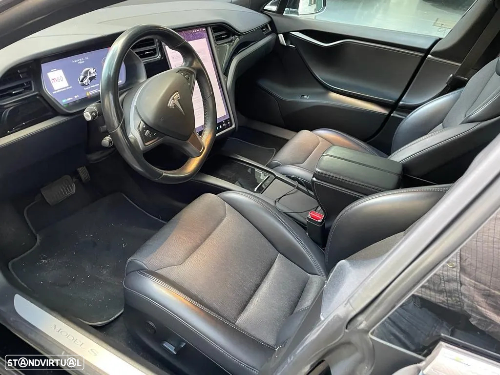 Tesla Model S 75 - 10