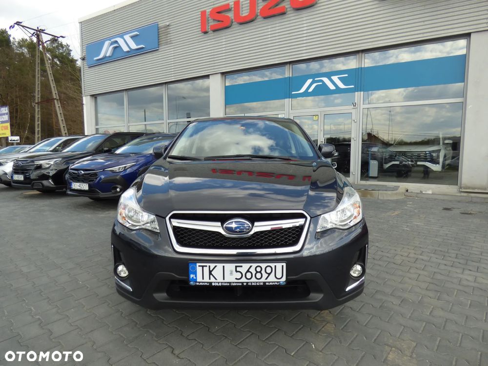 Subaru XV 2.0i Lineartronic Comfort - 10