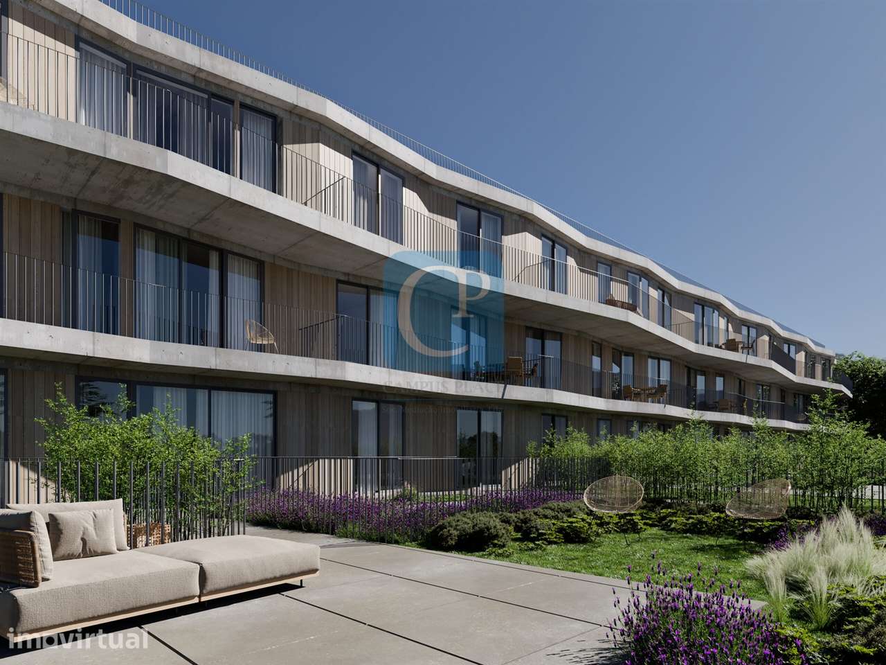 Apartamento T1 - Empreendimento Boss Gardens, Paranhos, Porto - Grande imagem: 2/13
