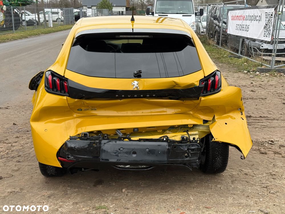 Peugeot 208 Elektromotor 136 Allure - 6