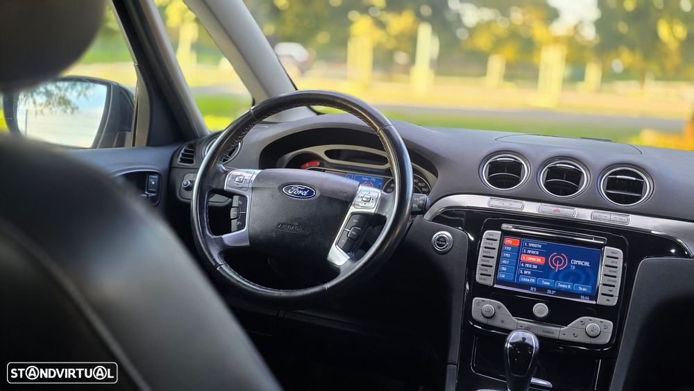 Ford S-Max 2.0 TDCi Titanium 7L Aut. - 24