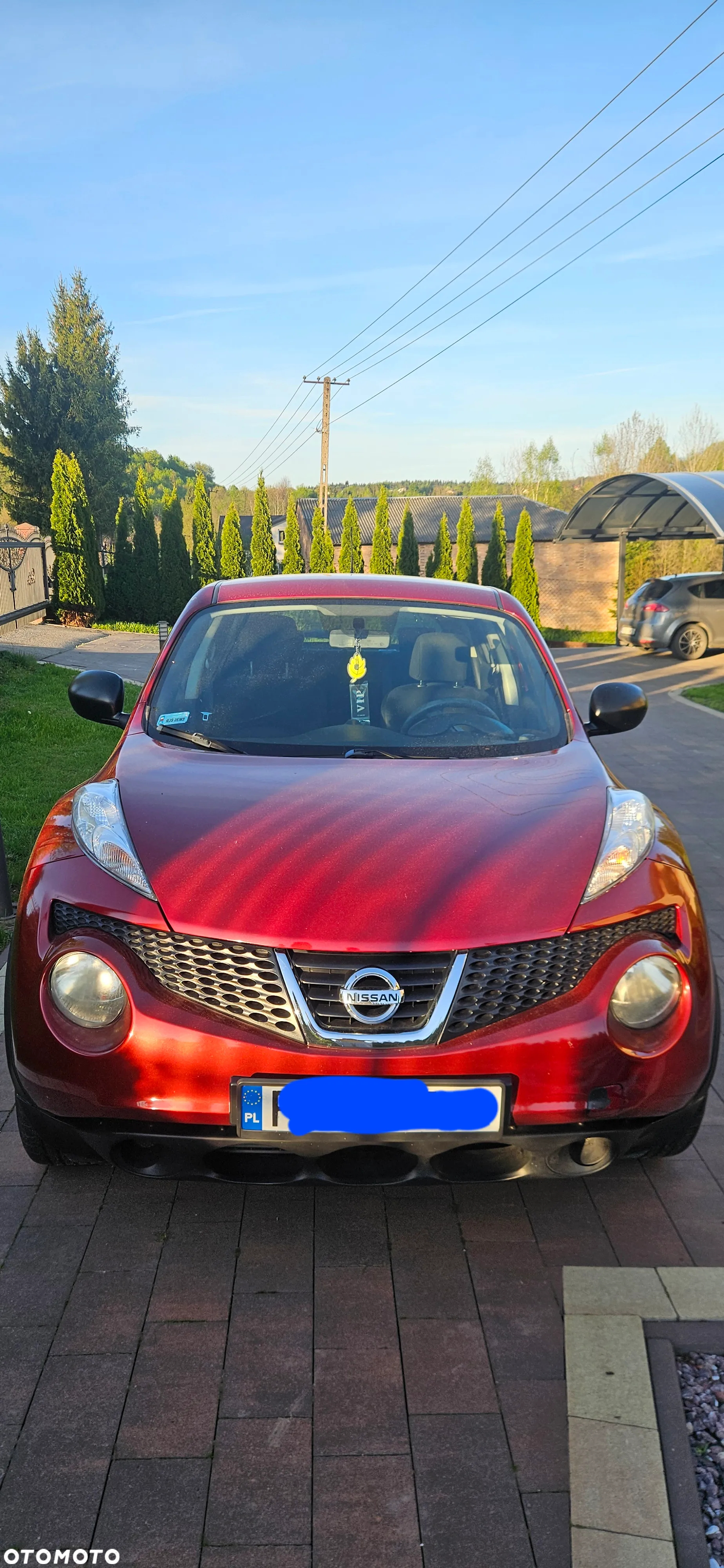 Nissan Juke - 5