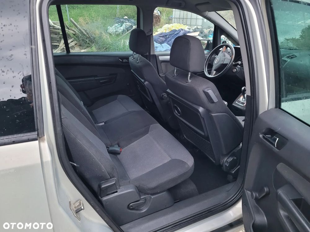 Opel Zafira 2006 photo 5