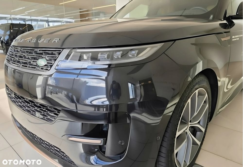 Land Rover Range Rover Sport - 37