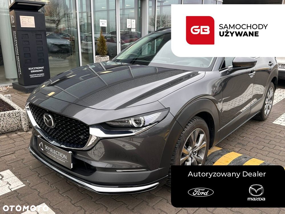 Mazda CX-30 - 1