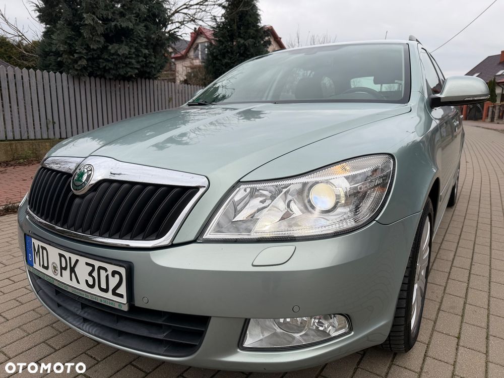 Skoda Octavia Combi 1.4 TSI Ambition Green tec - 10
