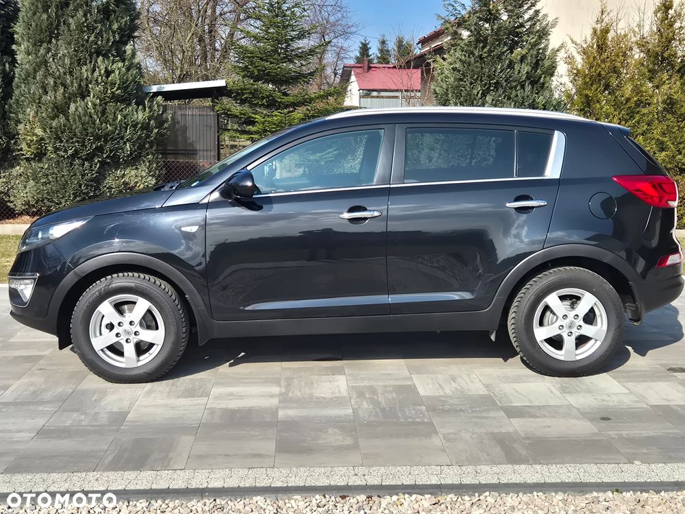 Kia Sportage 1.6 GDI 2WD ISG Attract - 7