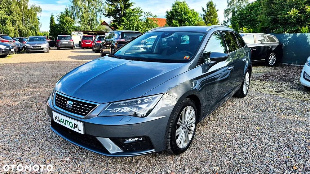 Seat Leon 1.4 TSI ACT Start&Stop DSG XCELLENCE - 2