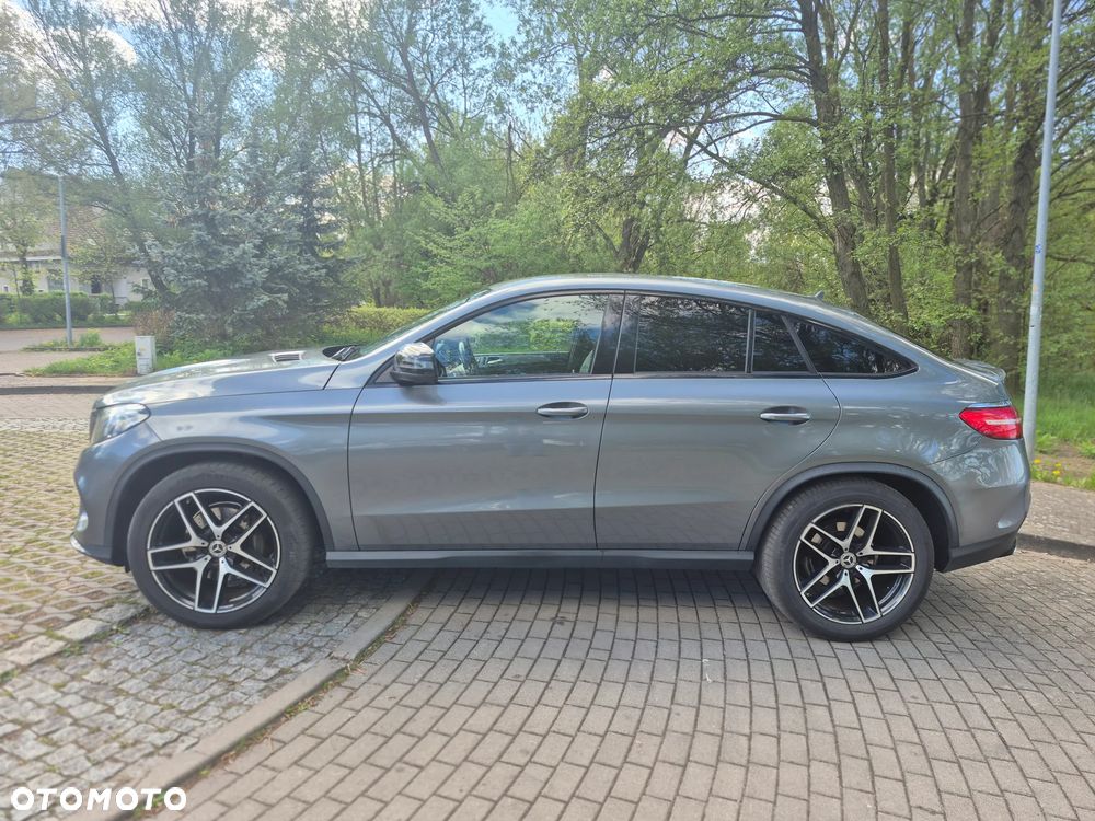 Mercedes-Benz GLE - 2