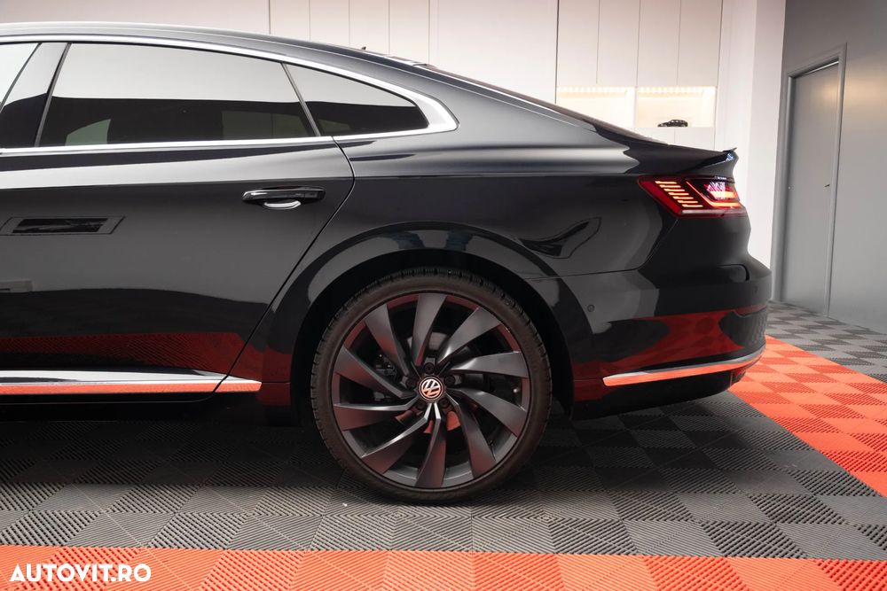 Volkswagen ARTEON 2.0 TDI SCR 4Motion DSG R-Line - 23