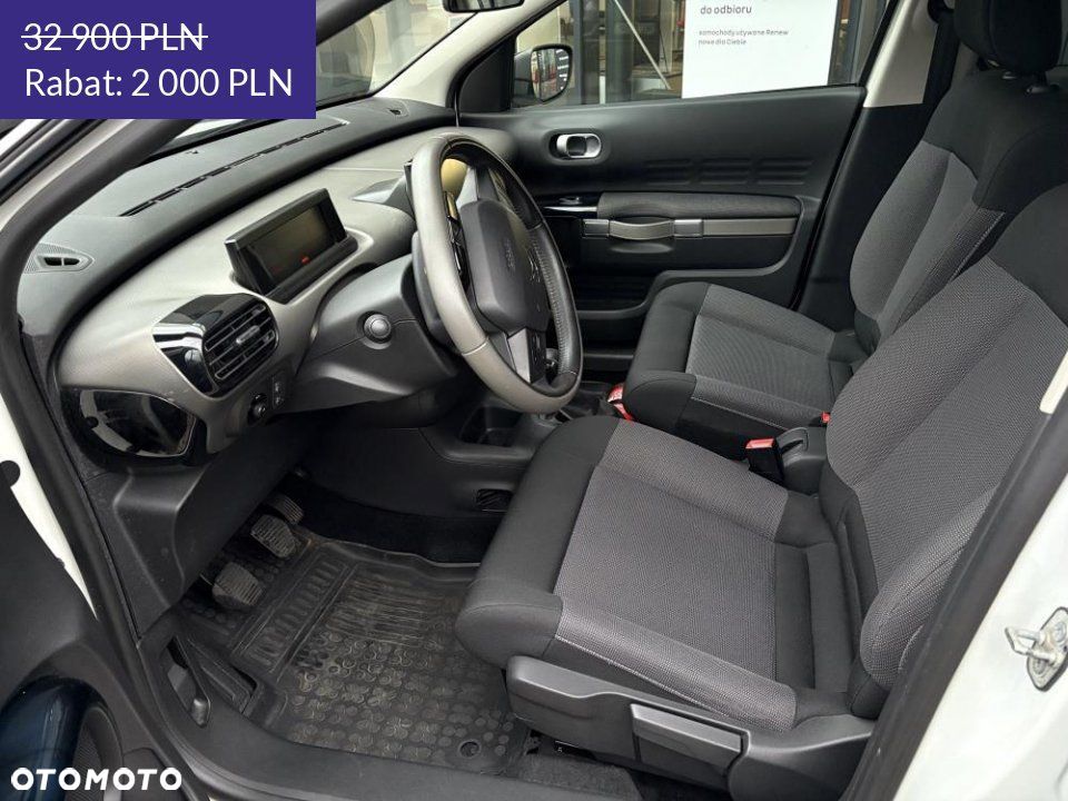 Citroën C4 Cactus - 3