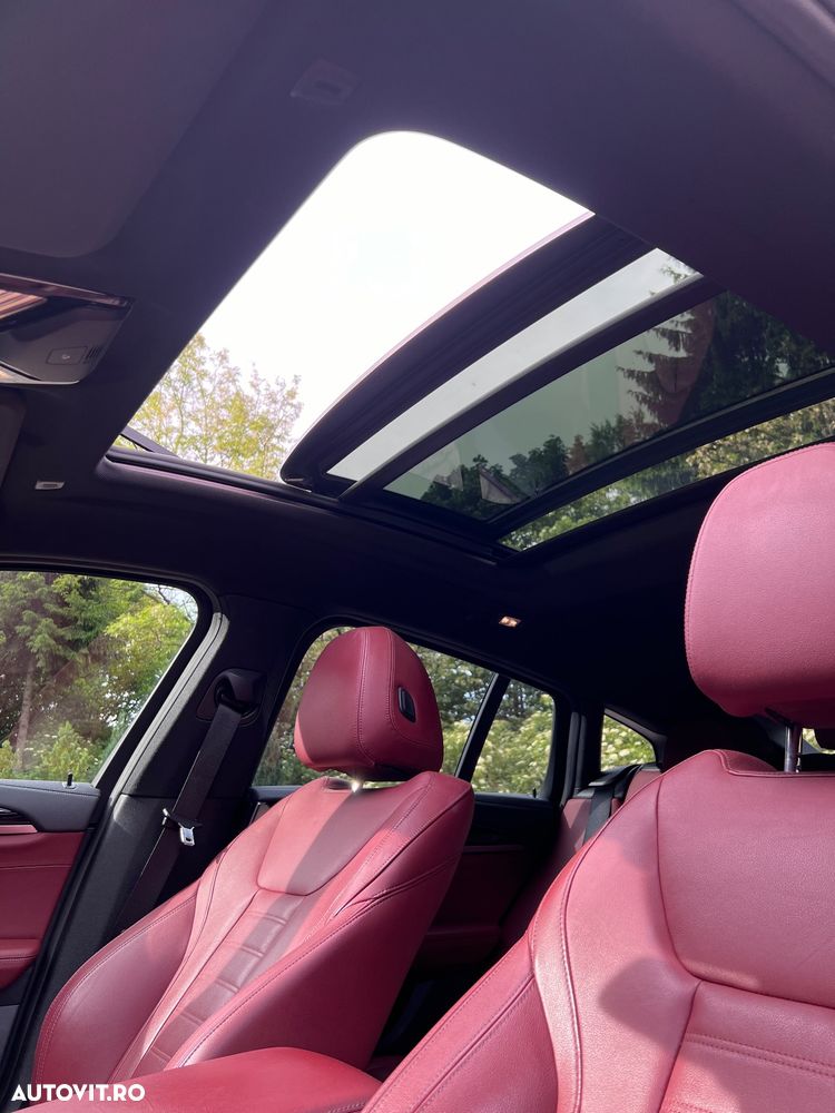 BMW X4 xDrive30i Aut. M Sport - 9