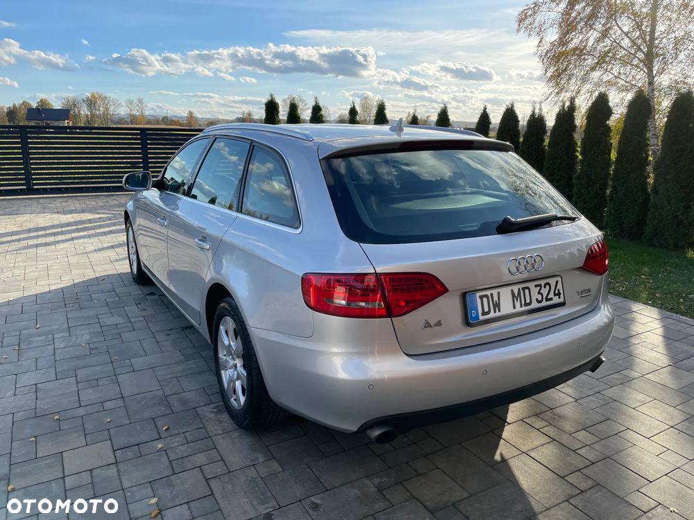 Audi A4 - 19