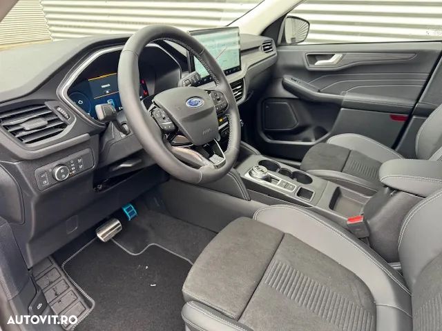 Ford Kuga 2.5 Duratec FWD PHEV Active X - 11