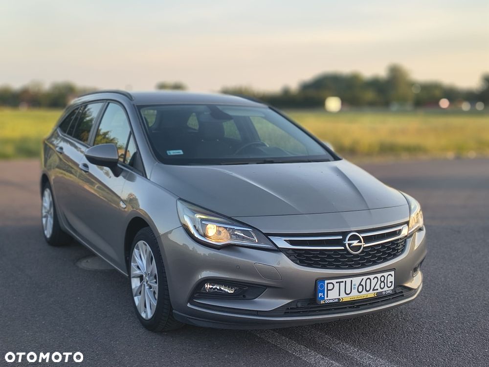 Opel Astra 1.6 D (CDTI) Edition - 7
