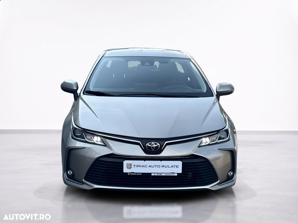 Toyota Corolla - 9