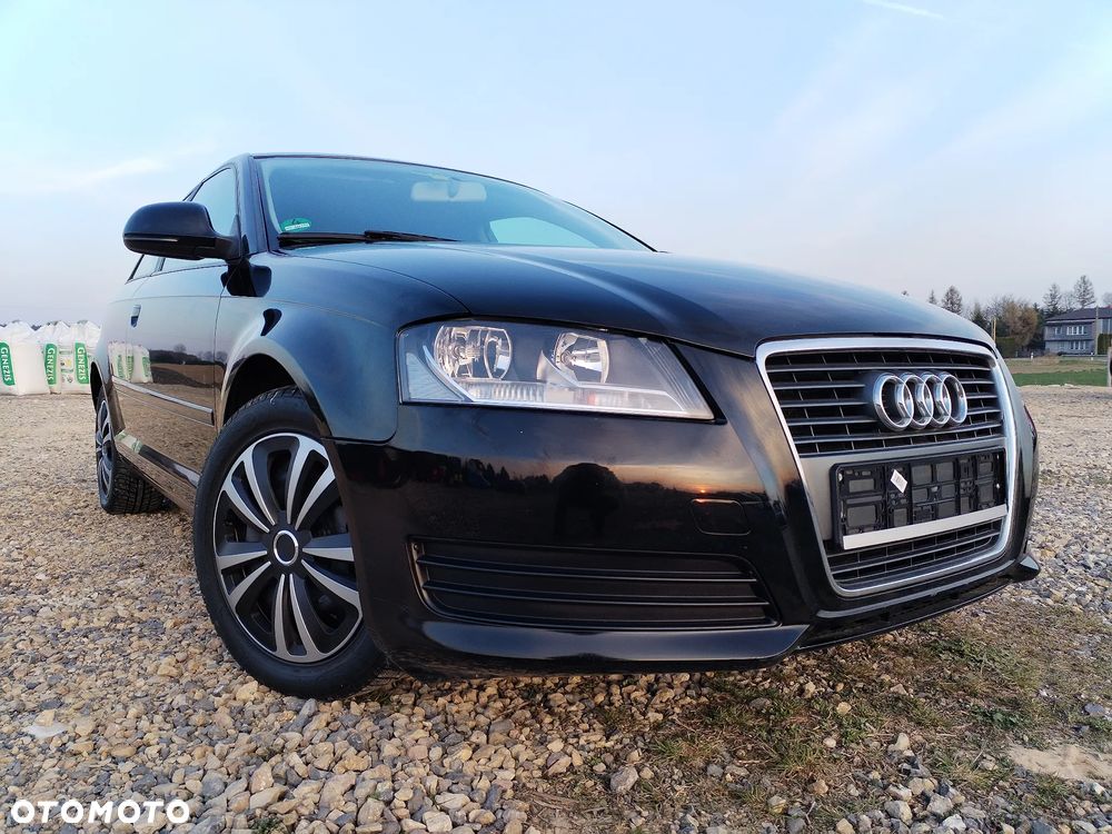 Audi A3 3-drzwiowe - 7