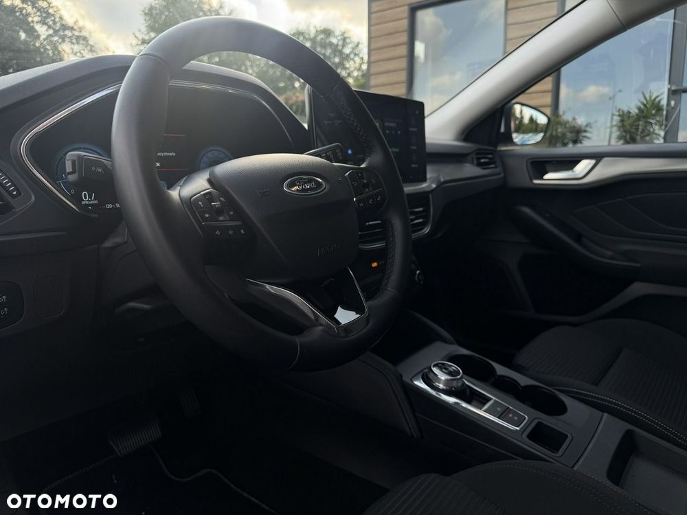 Ford Focus 1.5 EcoBlue Titanium X - 31