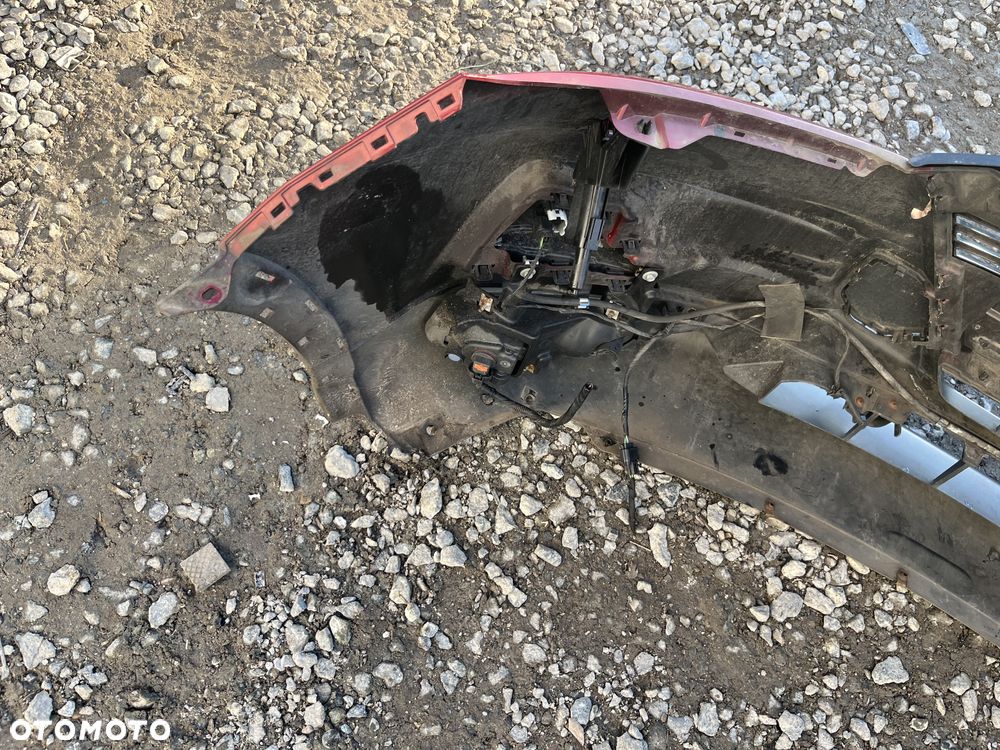 Zderzak przód 4xPDC Nissan Qashqai II J11 LIFT NAJ G - 8