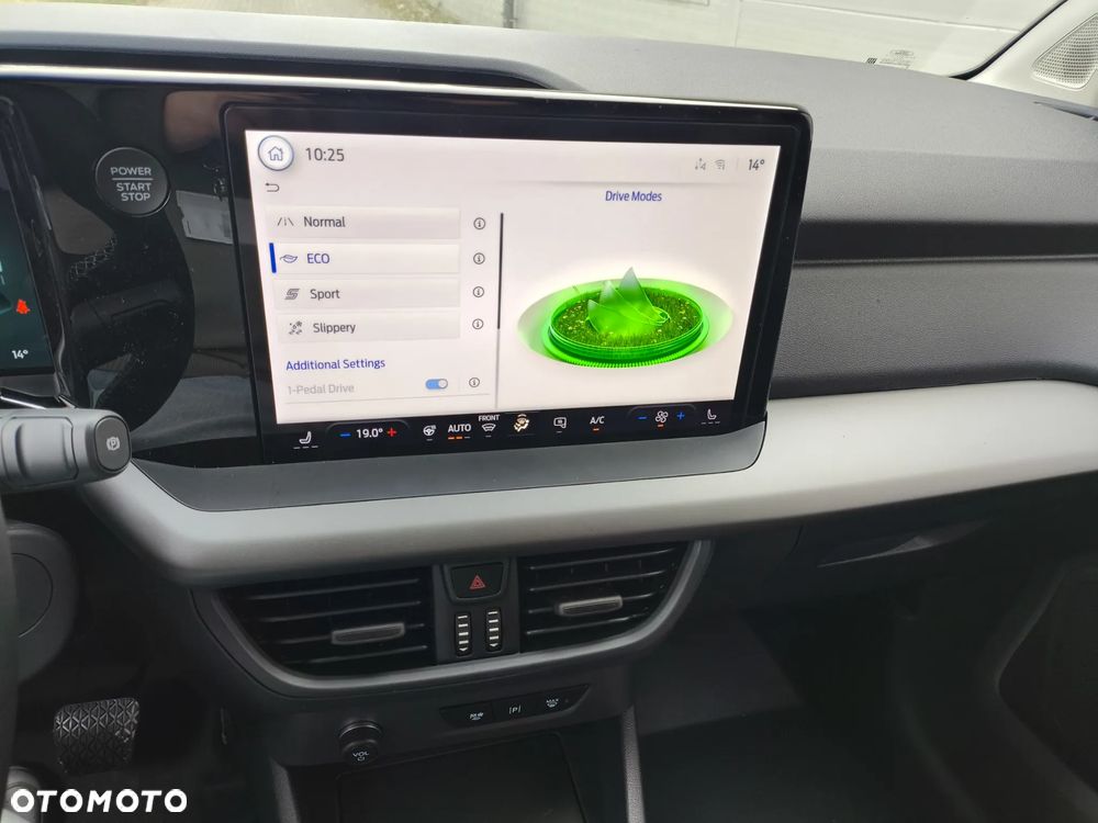 Ford E-Transit Couirer - 13