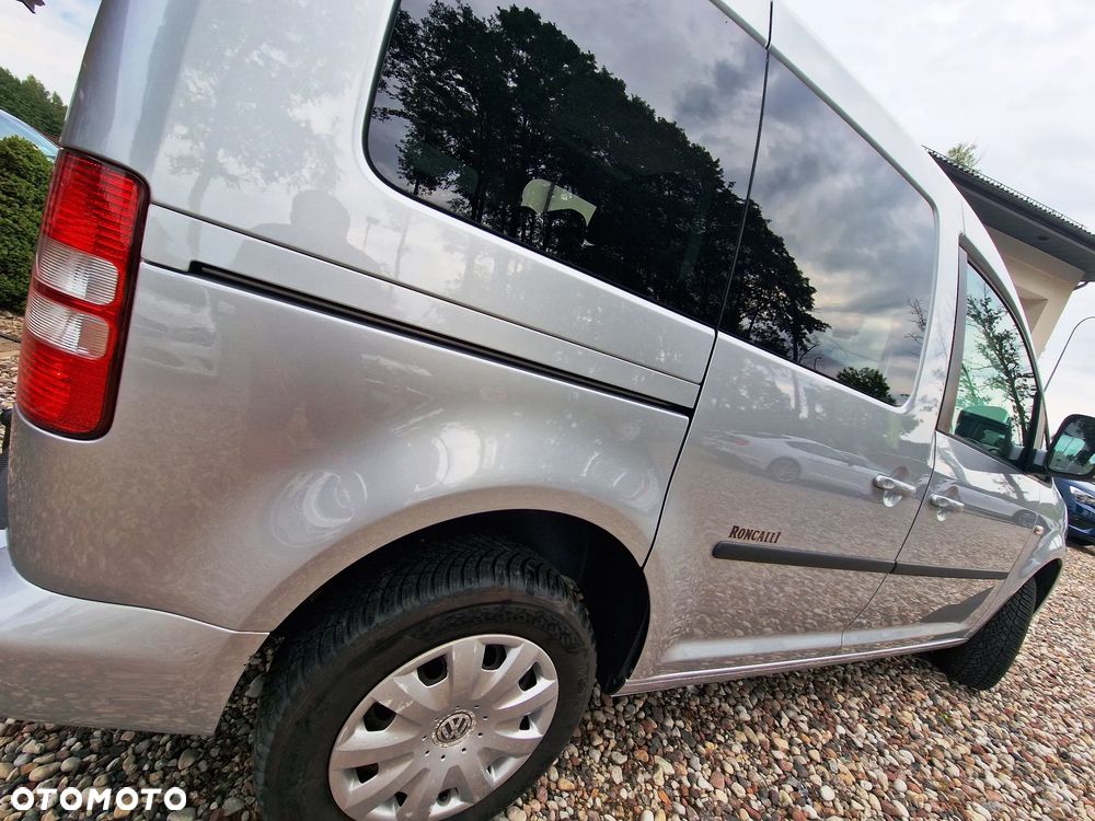 Volkswagen Caddy - 26