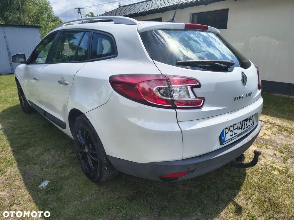 Renault Megane 1.6 16V Style Edition - 7