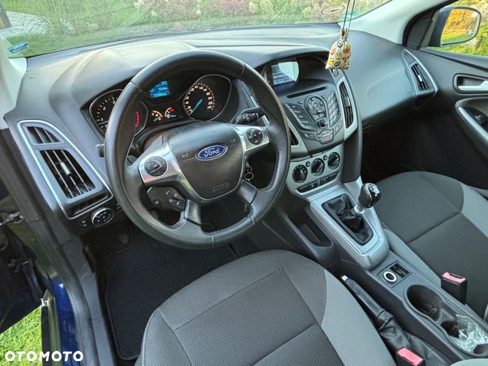 Ford Focus - 7