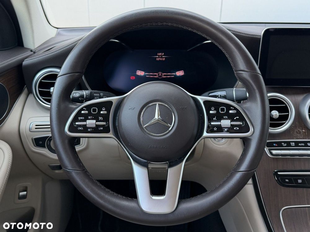 Mercedes-Benz GLC 220 d 4-Matic - 20