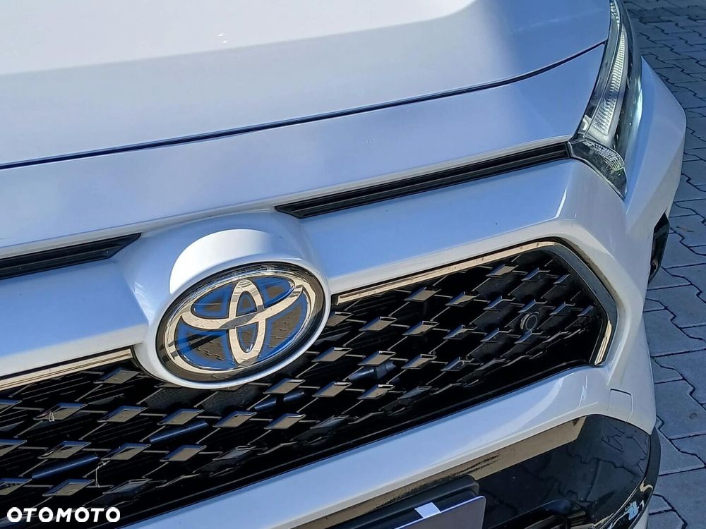 Toyota RAV4 2025