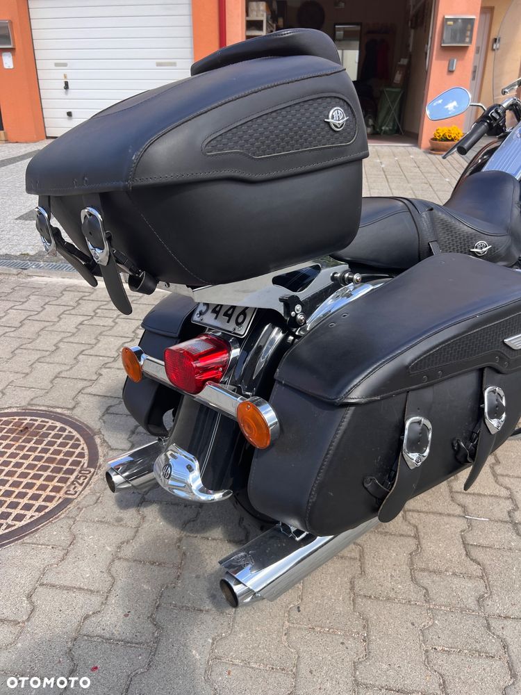 Harley-Davidson Custom Low Rider - 22