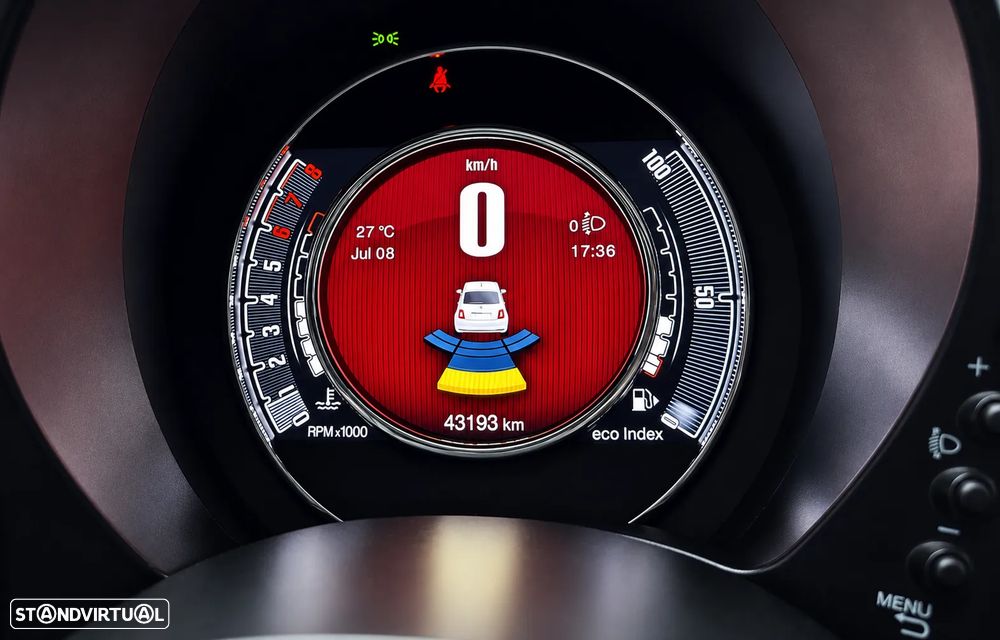 Fiat 500 1.0 Hybrid Sport - 18