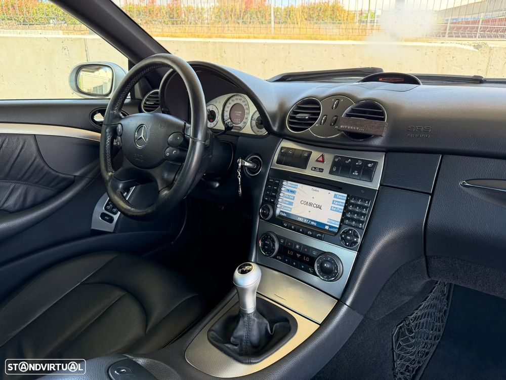Mercedes-Benz CLK 220 CDI Avantgarde Sport Edition - 20