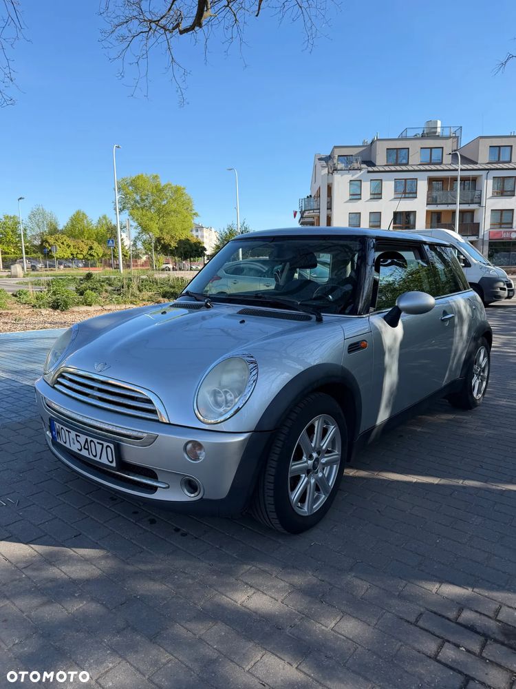 MINI ONE - 1