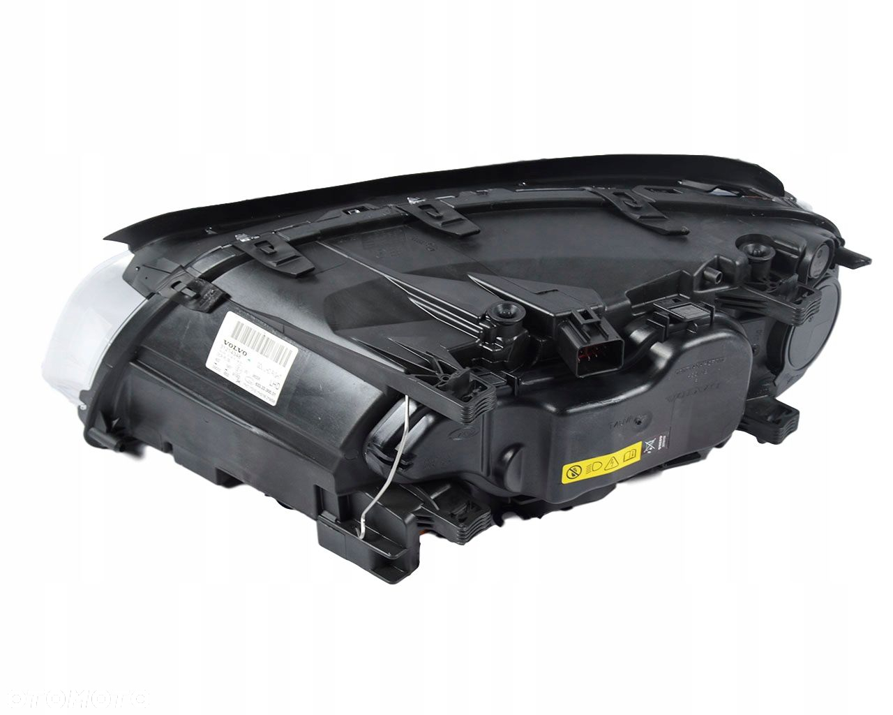 VOLVO XC70 lampa prawa prawy reflektor xeno ksenon 31214416 - 3