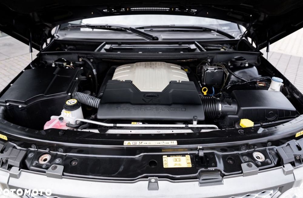 Land Rover Range Rover V8 Supercharged - 38