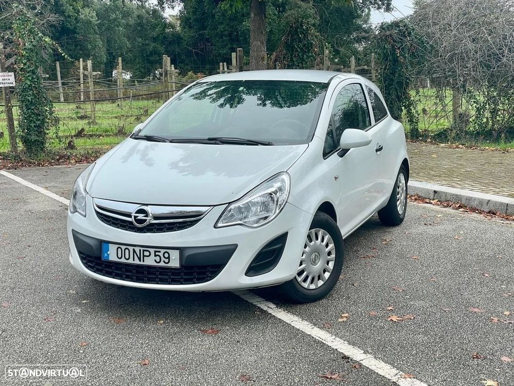 Opel Corsa 1.3 CDTi - 1