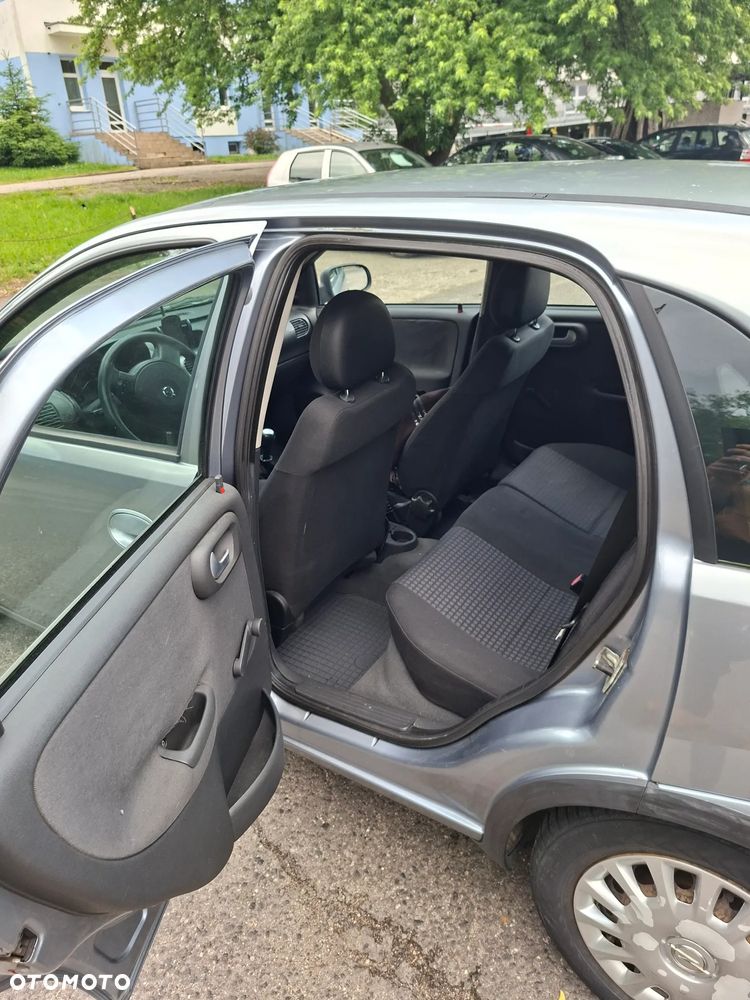 Opel Corsa 1.0 12V Start - 9