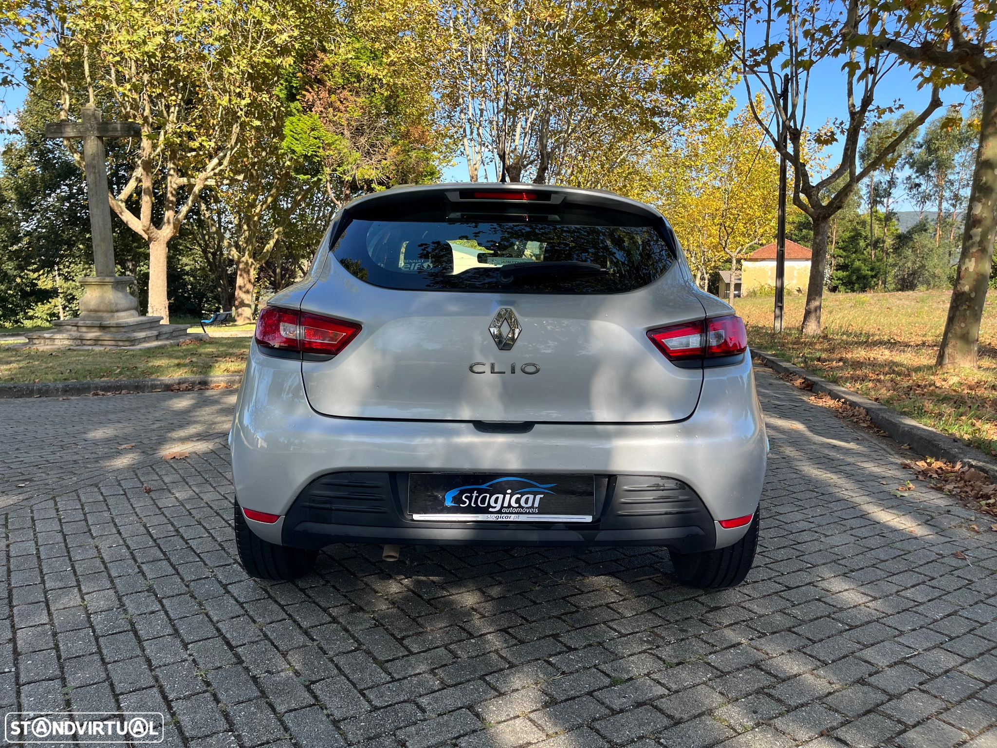 Renault Clio 1.5 dCi Zen C/PM+Pneu+P.R&Go - 6