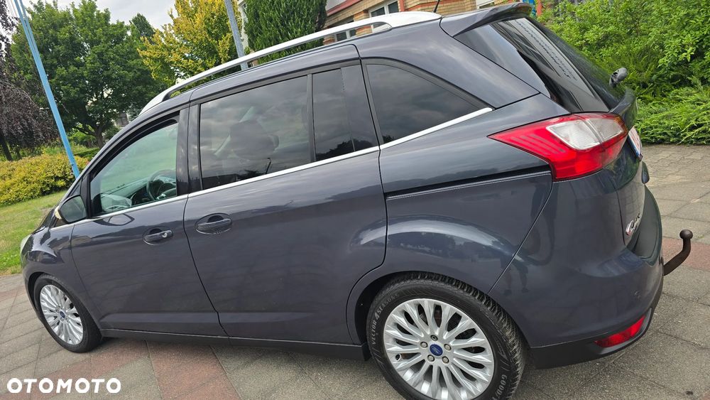 Ford Grand C-MAX 1.6 EcoBoost Start-Stop-System Titanium - 8