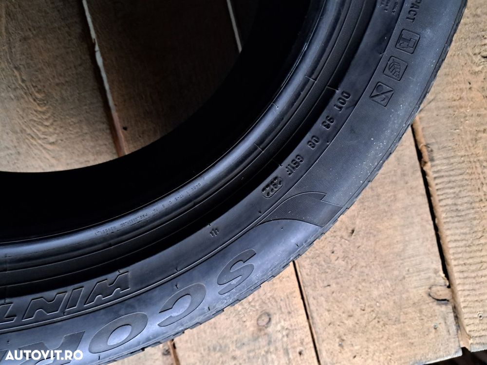 O anvelopa 235/55 R19 Pirelli - 4