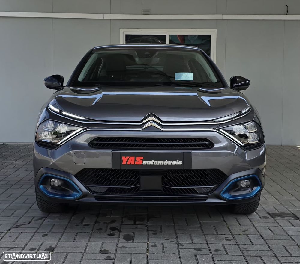 Citroën e-C4 50 kWh Shine - 2