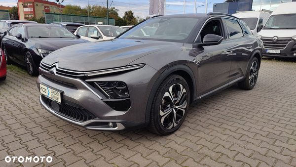 Citroën C5X 1.6 PureTech Shine Pack EAT8