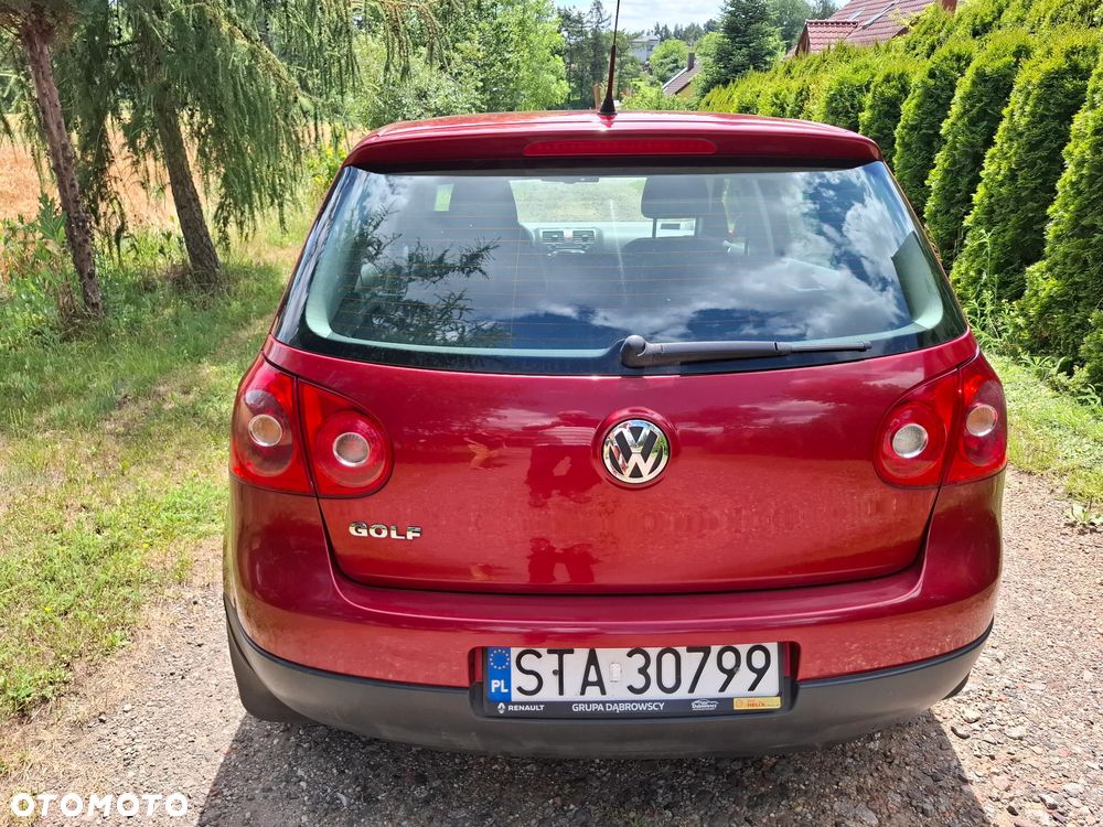 Volkswagen Golf 1.4 Trendline - 11