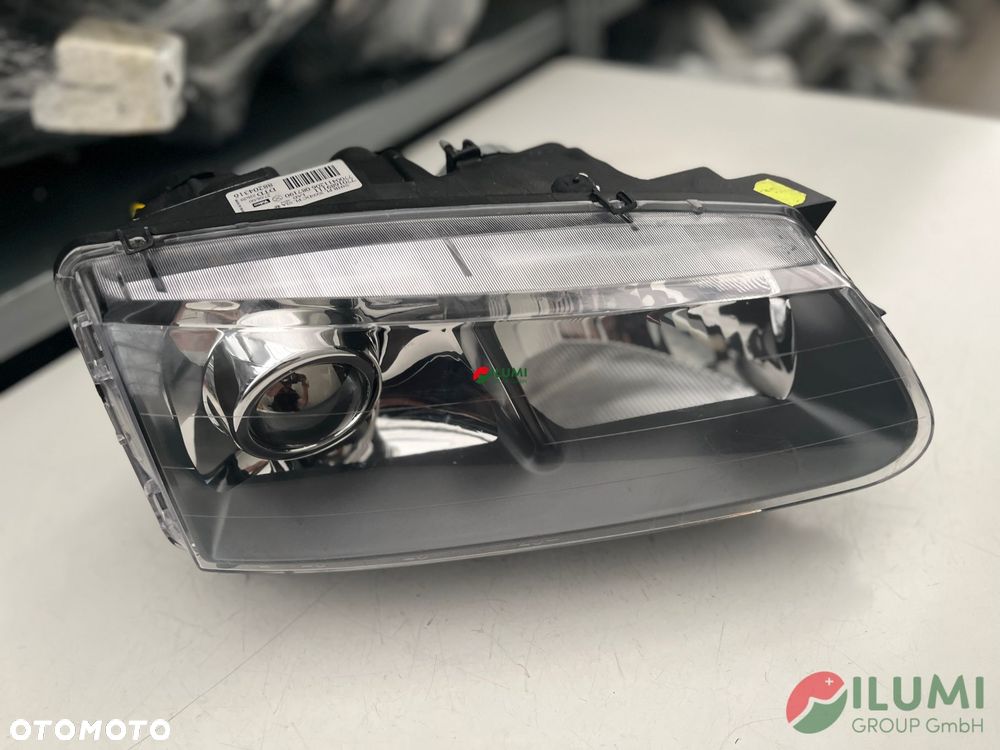 Renault Avantime Halogen Reflektor Prawy 88204316 - 4